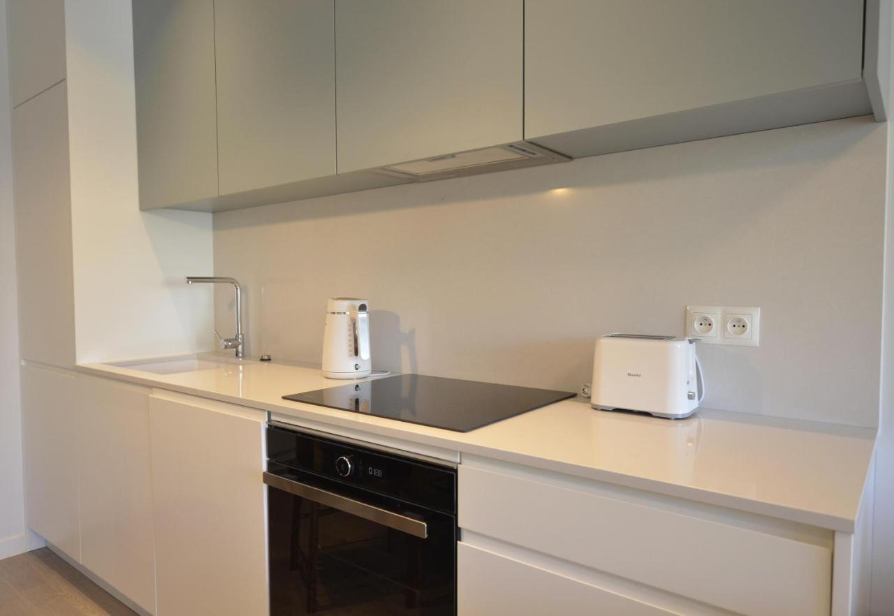 Green Estate Old Town Apartment, Private Parking, Balcony Γκντανσκ Εξωτερικό φωτογραφία