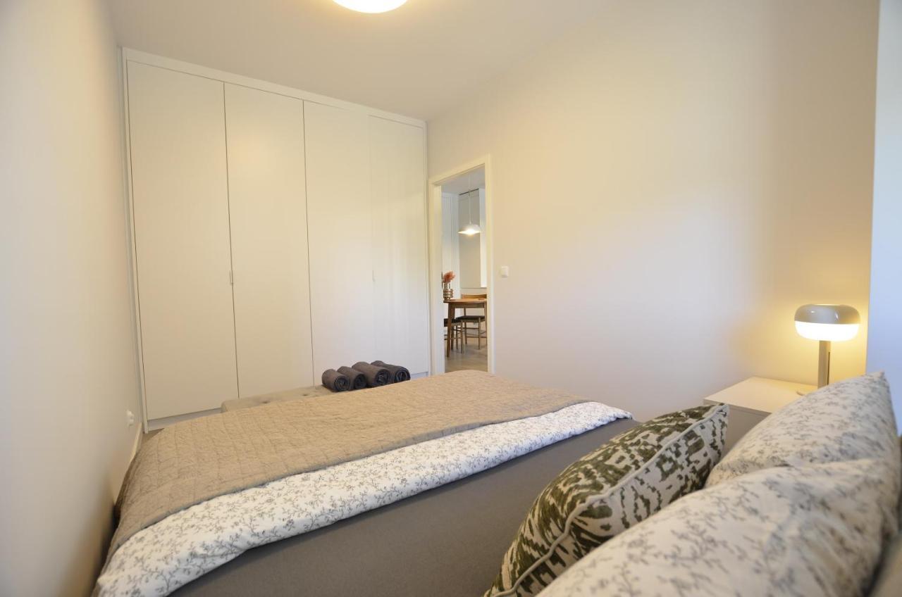 Green Estate Old Town Apartment, Private Parking, Balcony Γκντανσκ Εξωτερικό φωτογραφία