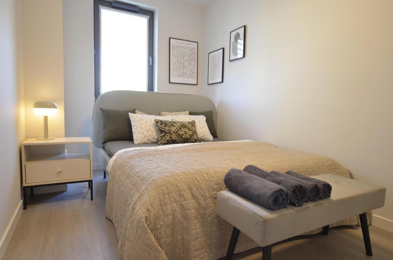 Green Estate Old Town Apartment, Private Parking, Balcony Γκντανσκ Εξωτερικό φωτογραφία
